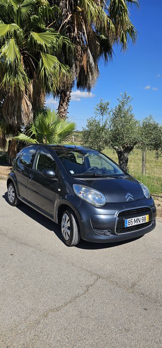 Citroën C1 — fotografia 2