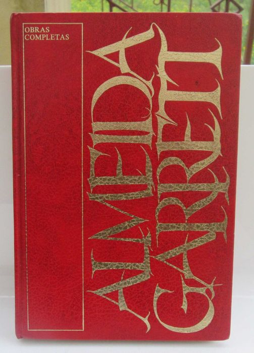 Obras completas de Almeida Garrett, Vol V Poesia: Dona Branca