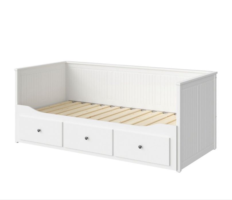 Cama e colchão solteiro/extensivel  IKEA malm