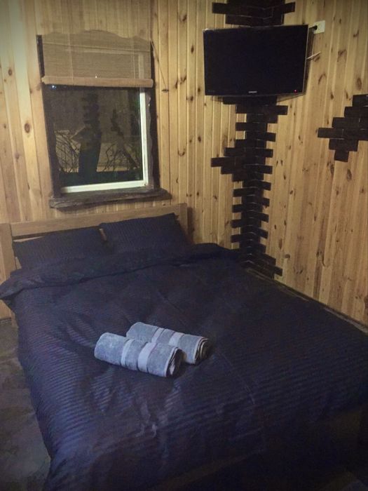 Будинок на Новий рік( 5-6 сімей 12-14 чол) з банею і банкеткою