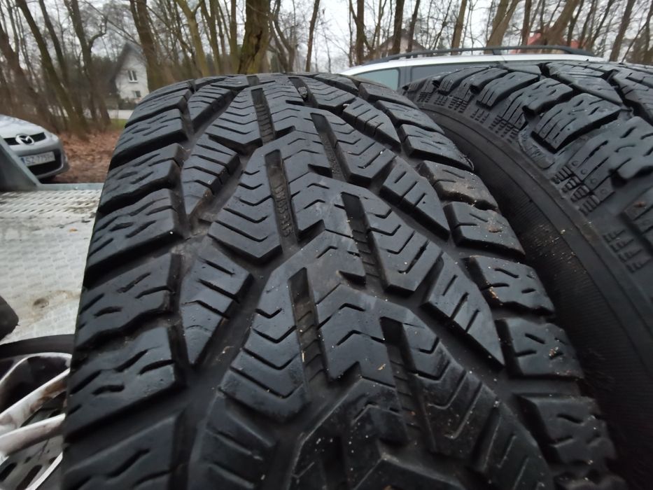 195/65R15 Zimowe Opony .