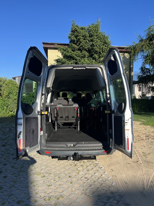 Ford Transit Custom 2014 2.2 Diesel