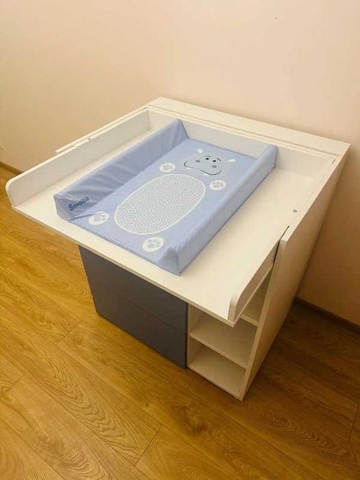 Komoda z przewijakiem IKEA