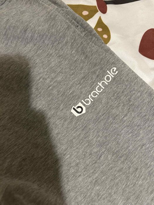 Spodnie Dresowe Marki Brachole