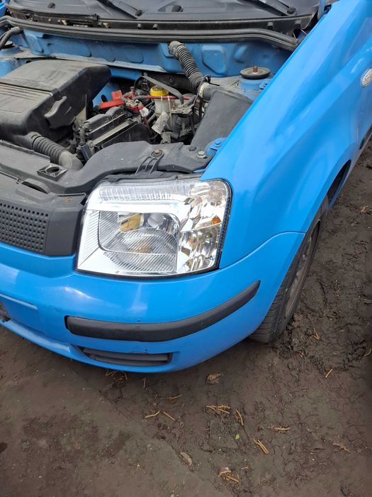 Fiat Panda 2 793 części