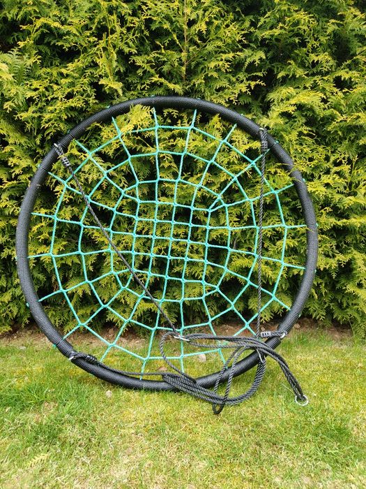 Huśtawka bocianie gniazdo XXL