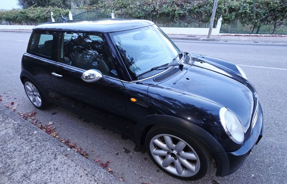 Mini Cooper 1.6 116cv — photo 4