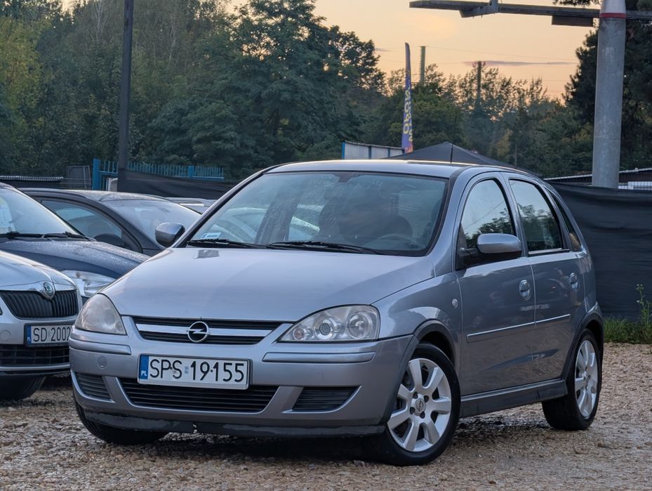Opel Corsa