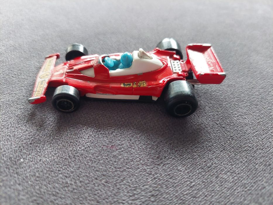 Ferrari 312 T2 Majorette