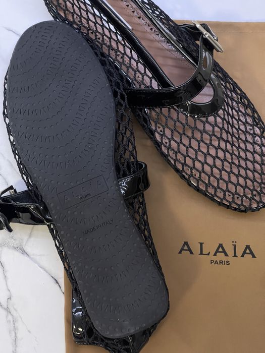 Balerinki Alaia! Skóra! Premium Jakość! Od ręki ! 35,35,37,38,39,40,41