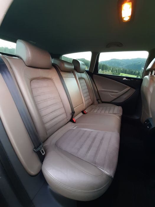 Volkswagen Passat B6 Variant 2008 2.0TDI Highline
