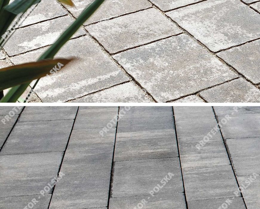 kostka brukowa APPIA ANTICA SEMMELROCK parking plac taras nawierzchnia