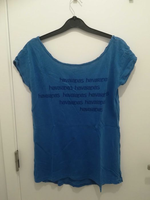 t-shirts havaianas (NOVAS) - M