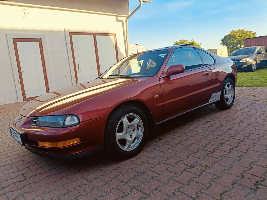 Honda Prelude