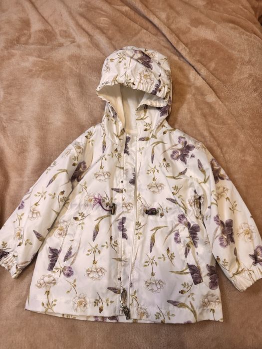 Ветровка детская