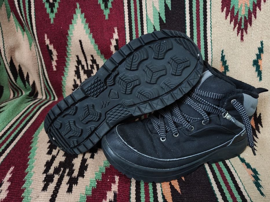 Зимові черевики Quechua SH 100 44