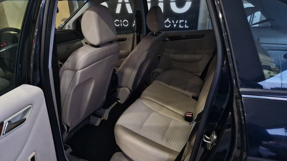 Mercedes-Benz B 200 CDI *DESDE 166€ MÊS*