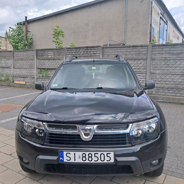 Dacia  Duster 4x4!