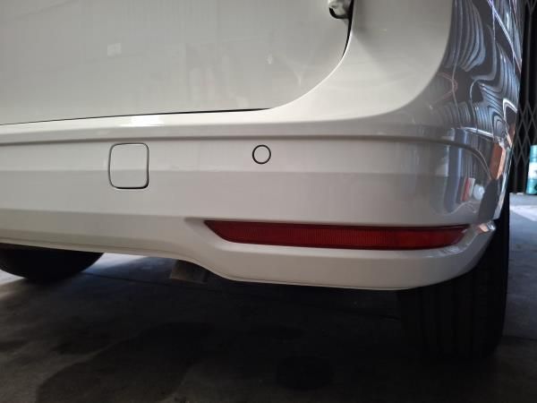 Pára-choques trás VOLKSWAGEN Caddy V Kombi (SBB, SBJ)