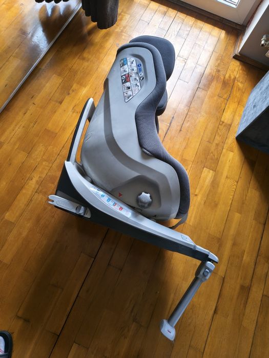 Fotelik samochodowy ISOFIX
