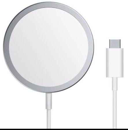 Carregador sem fios Apple iPhone MagSafe