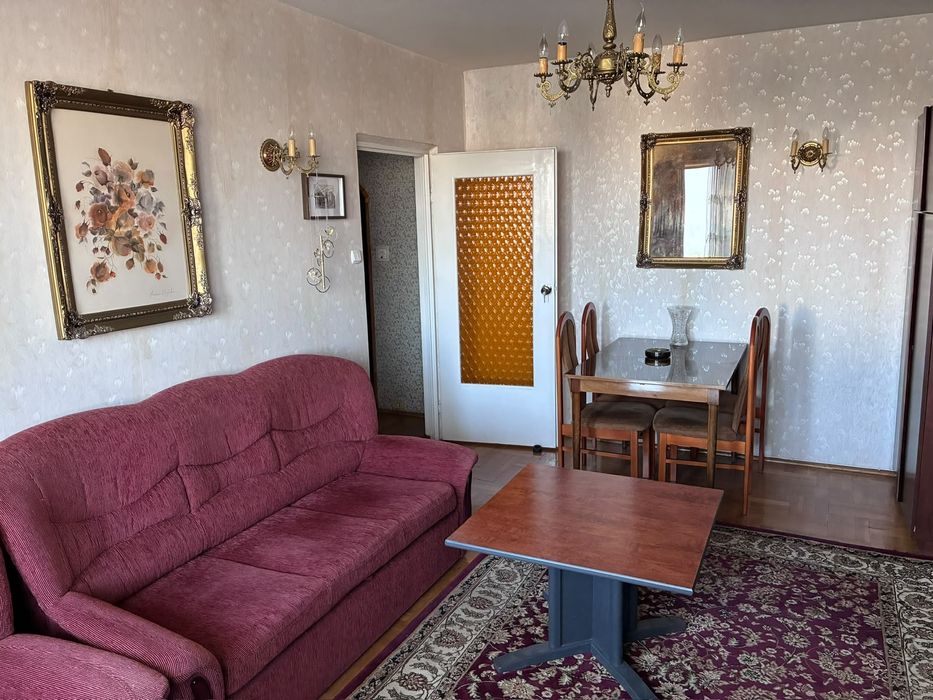 3 pokojowe mieszkanie 57m2 Mokotów