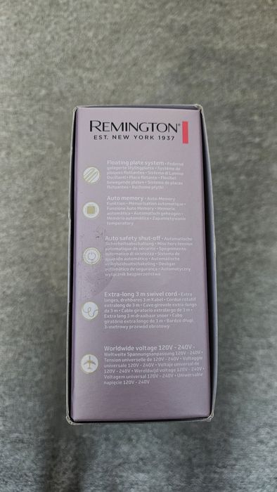NOWA Suszarko Prostownica Remington Airvive 2 w 1