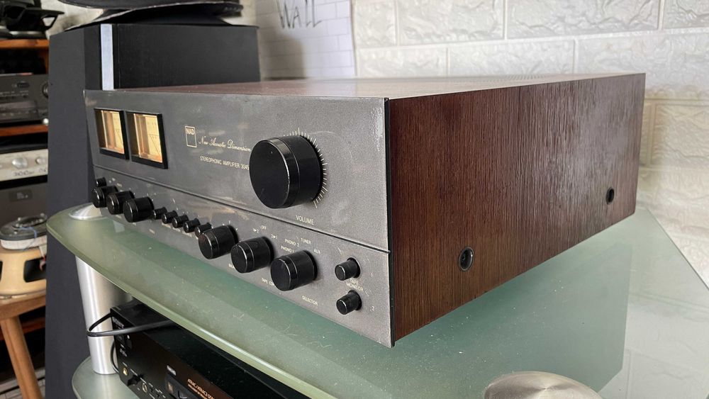 Усилитель NAD 3045 120вольт