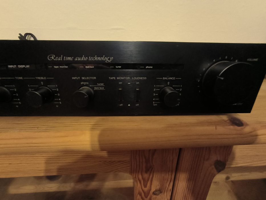 Wzmacniacz Denon PMA 717