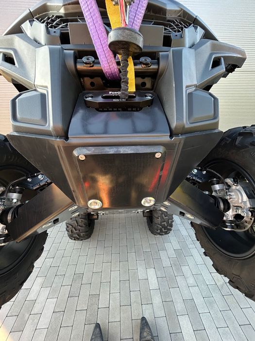 OSŁONA spodu QJ 1000 HDPE 10 mm