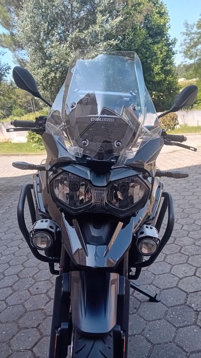Triumph Tiger 1200 Explorer XRX