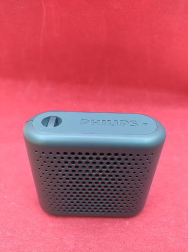 głośnik przenośny philips bt55b czarny 2 w czarny bluetooth poręczny