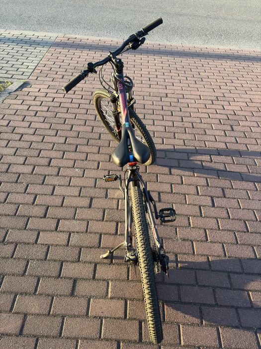Rower rockrider st120
