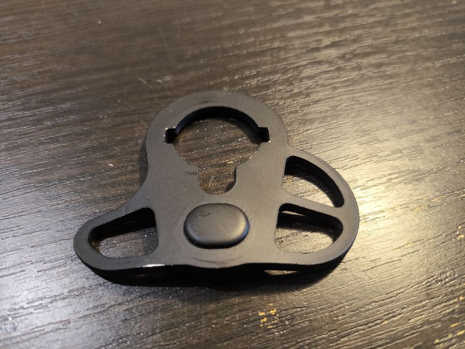 Uchwyt zawieszenia taktycznego do replik typu M4/M16