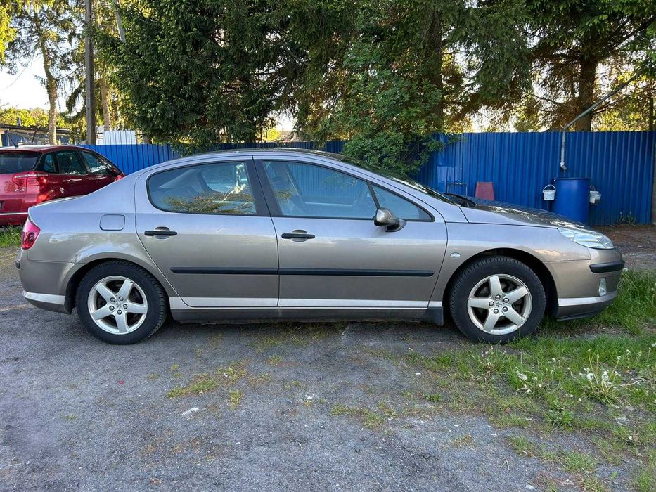 Peugot 407 1.8 Benzyna