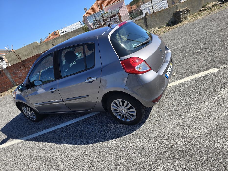 Renault Clio 1.5dci