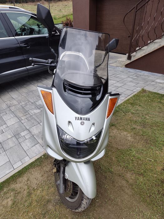 Skuter Yamaha Majesty 250 2001 rok