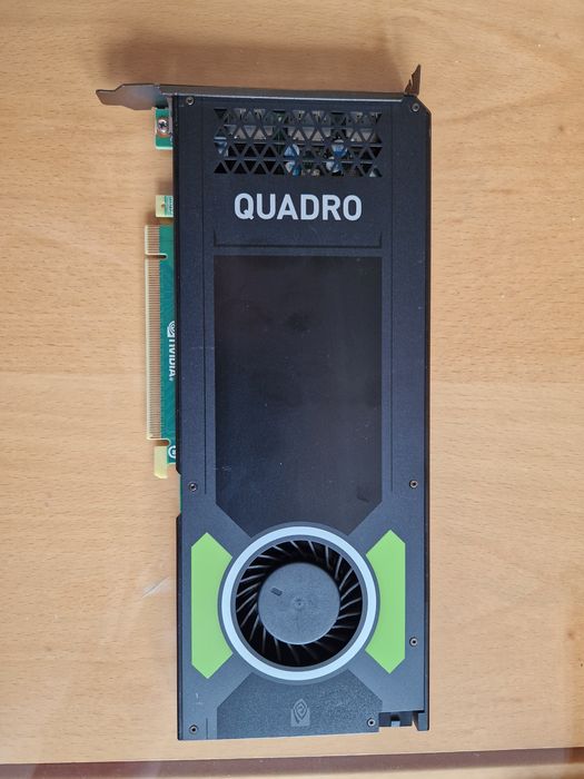 8gb QUADRO M4000 8GB 256BIT GDDR5 Професійна Відеокарта в гарному стані
