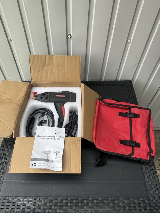 !!!WYPRZEDAŻ!!! 220 V 3000W ręczna przenośna spawarka elektryczna