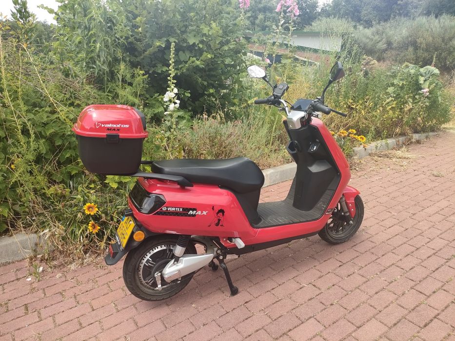 Scooter eléctrica Vortex Max