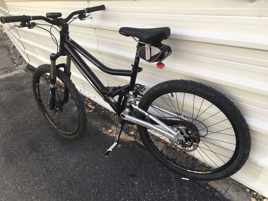 Bicicleta Btt Cannondale Jeykel