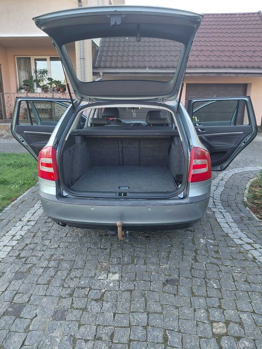 SKODA OCTAVIA 2006 VIN TMBGB61Z462205343 фото оголошення 9 з 15
