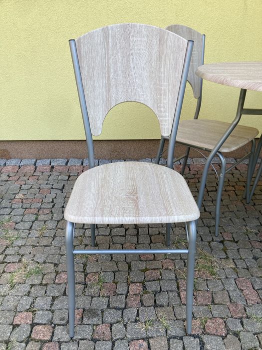 Кухонний стіл JYSK + 4 стільці | ідеальний стан