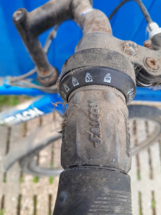 Conjunto de 3 bicicletas BTT (com um Decathlon)