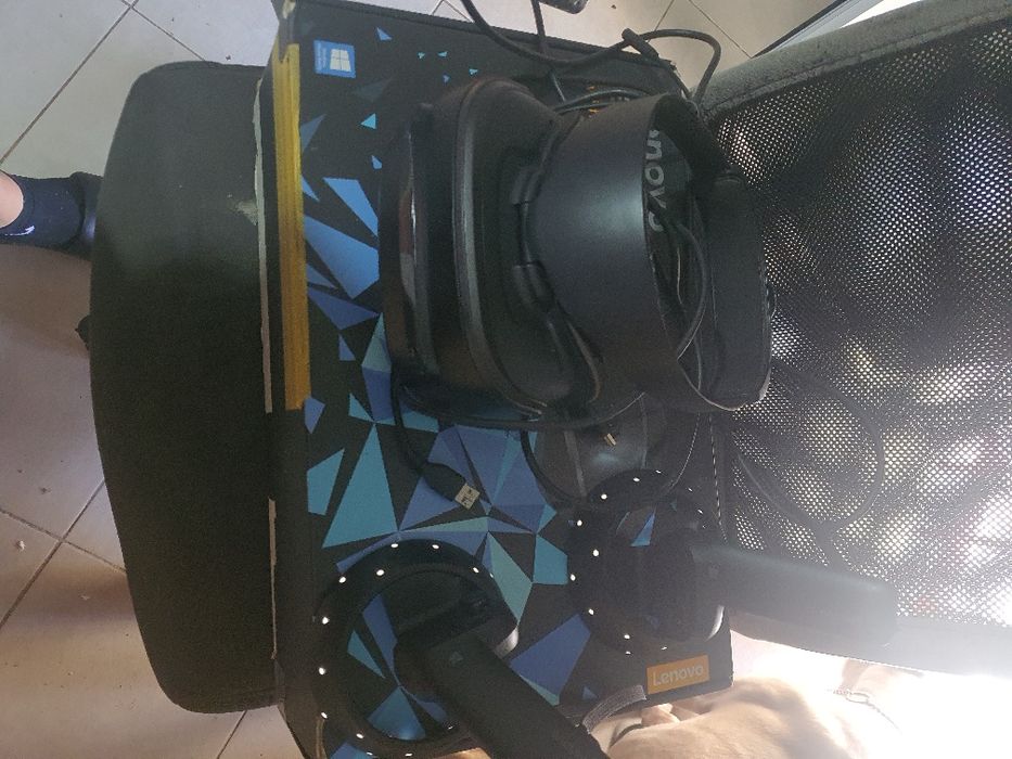 Oculos VR Hp em excelente estado