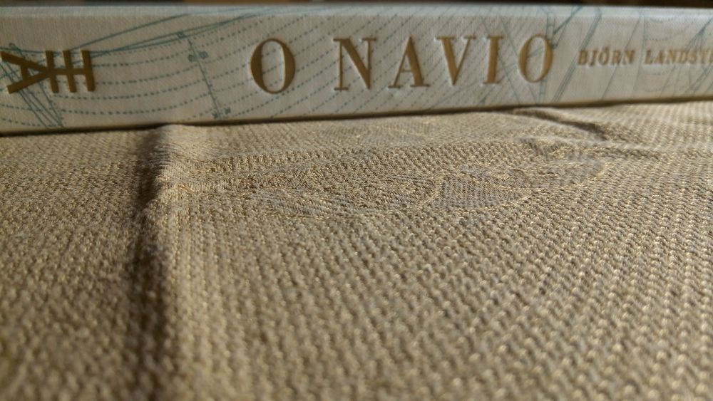 O NAVIO,  de Bjorn Landstrom