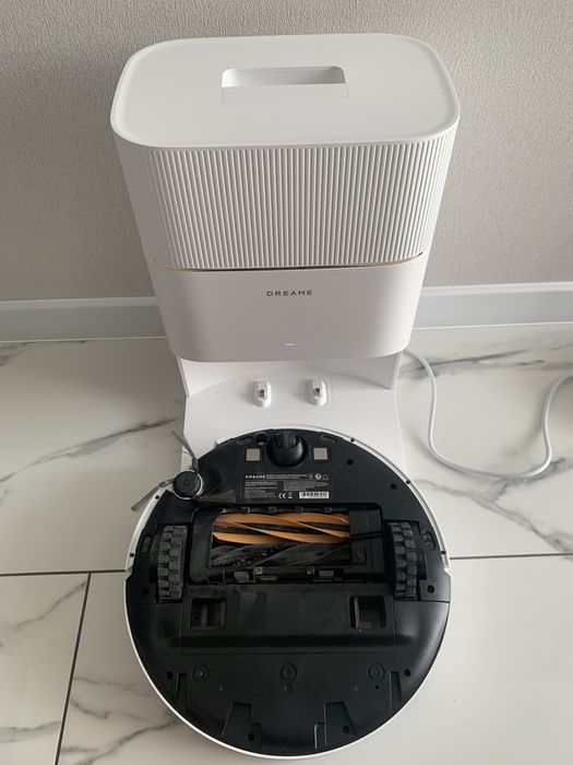 Робот-пилосос Dreame d20 pro plus (white)
