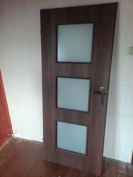 Skrzydło drzwiowe szer.80 prawe