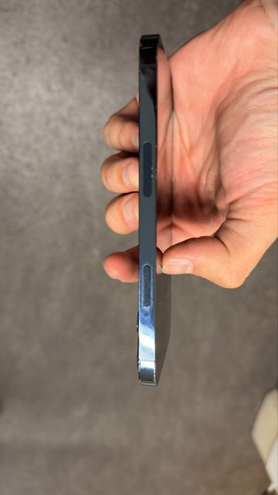 iPhone 12 Pro 256GB - Azul Pacífico (Pacific Blue) - Livre de Operadora