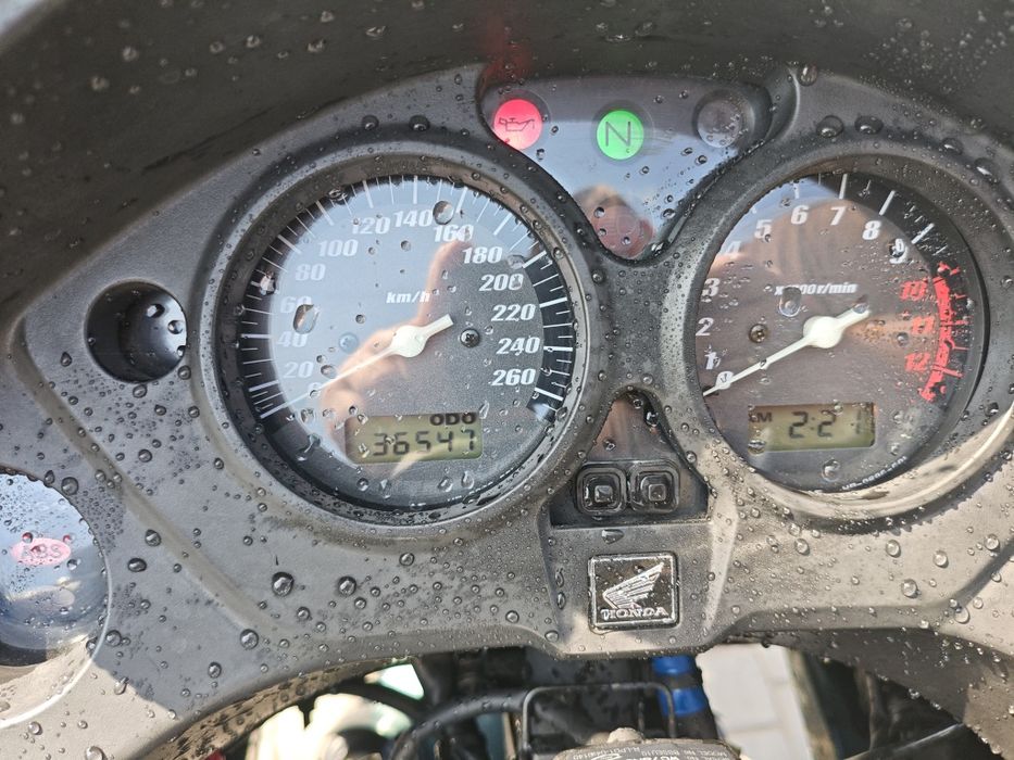 honda CBF 1000 продам